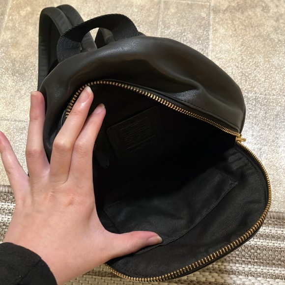 Coach Mini Backpack - Picture 4 of 9